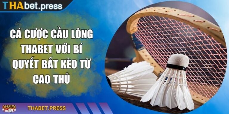 Cá cược cầu lông