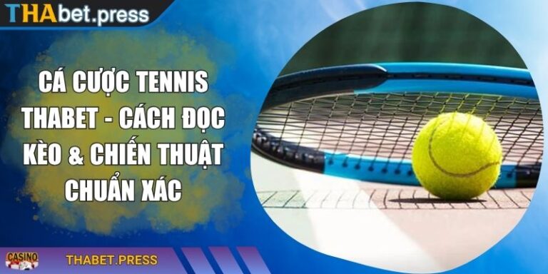 Cá cược Tennis