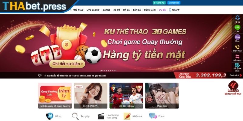 Chính sách bảo mật tài khoản và tài nguyên của THABET