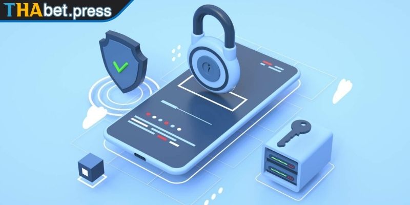 Quy định bảo mật danh tính thành viên tại THABET