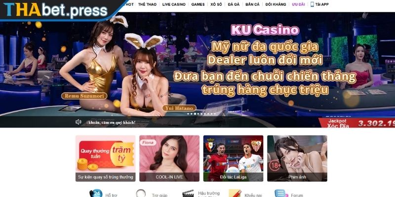 THABET bảo vệ bạn thông qua công cụ kiểm soát tài chính