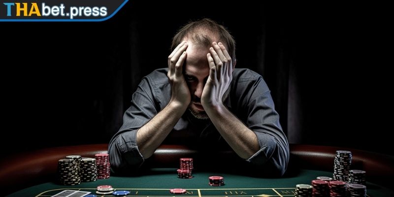 Dấu hiệu cho thấy người chơi đang mất kiểm soát khi cược
