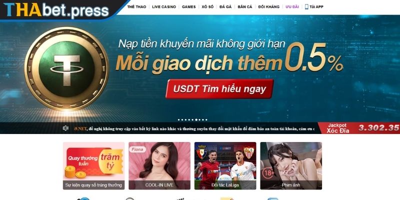 Đăng Ký THABET - Bước Đầu Để Trải Nghiệm Sòng Cược Đa Năng 2 Vào THABET trên web/ app