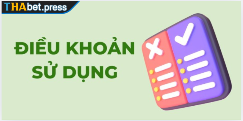 Hình thức xử lý khi hội viên vi phạm điều khoản sử dụng THABET