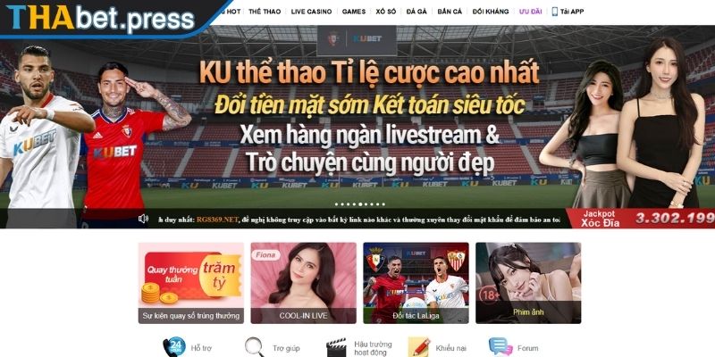 Hướng dẫn nhận khuyến mãi THABET nhanh và dễ dàng