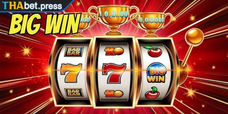 Nổ Hũ 777 - Slot Game Cổ Điển, Trúng Lớn Tại THABET 1 Giới thiệu game Nổ Hũ 777