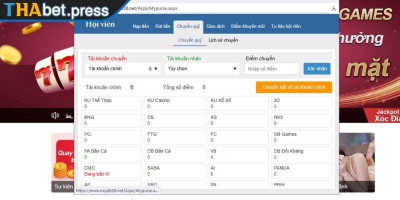 Vượt hạn mức mỗi ngày
