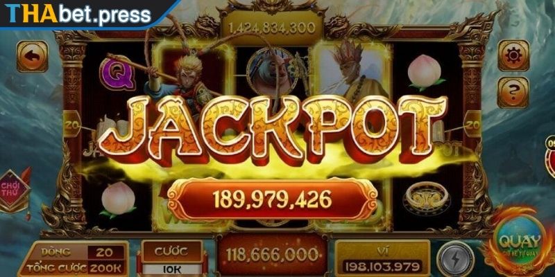 Chiến thuật chơi slot thay vì dùng tool hack nổ hũ